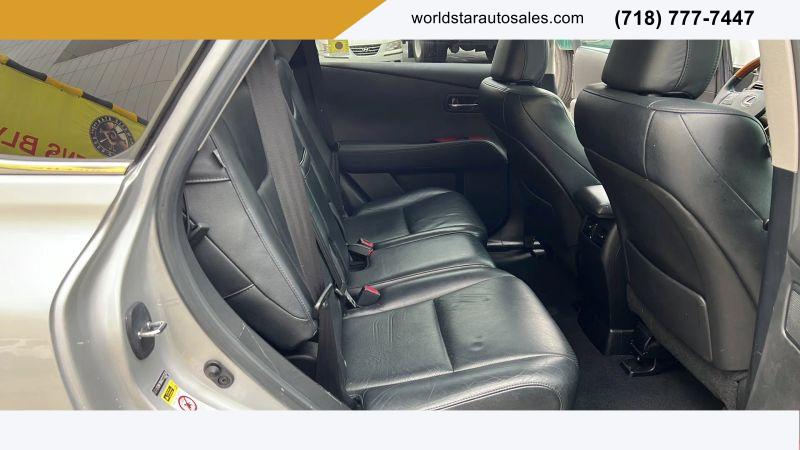 2012 Lexus RX 350 350