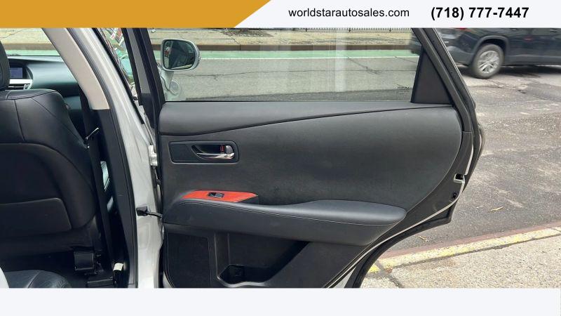 2012 Lexus RX 350 350