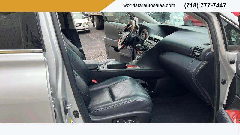 2012 Lexus RX 350 350