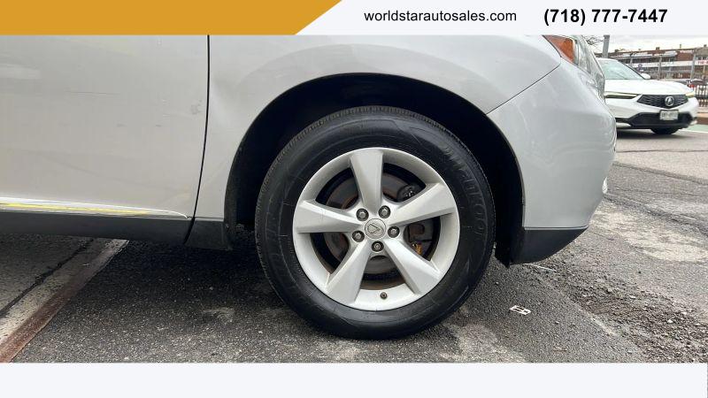2012 Lexus RX 350 350
