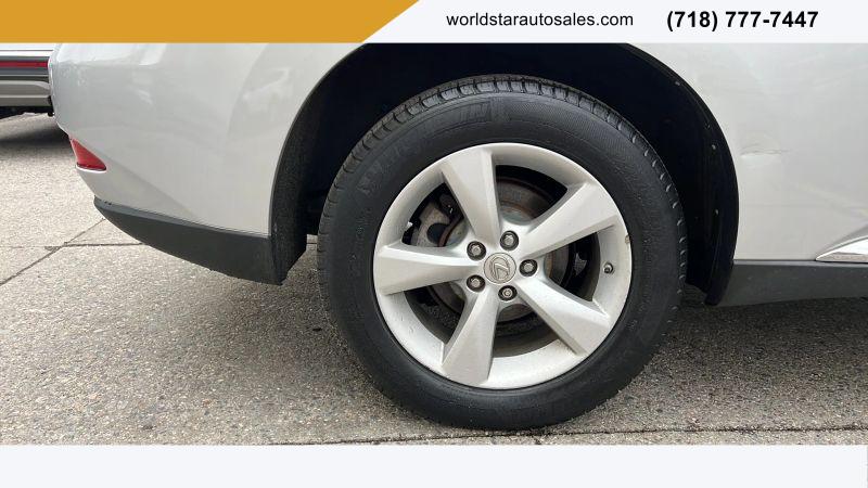 2012 Lexus RX 350 350