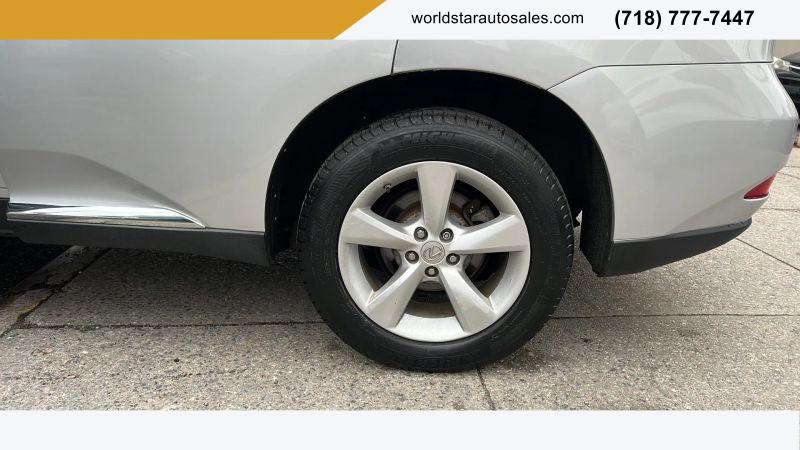 2012 Lexus RX 350 350