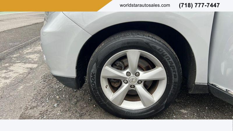 2012 Lexus RX 350 350