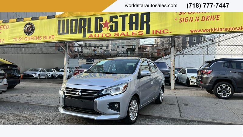 2022 Mitsubishi Mirage G4 SE for sale in Astoria, NY
