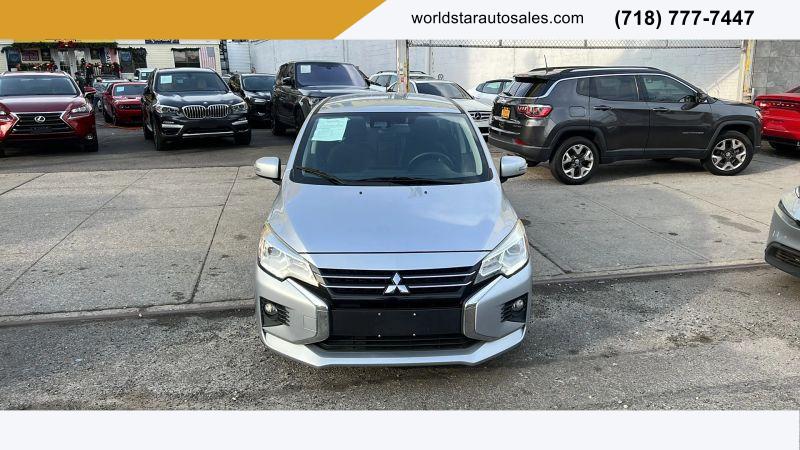 2022 Mitsubishi Mirage G4 SE