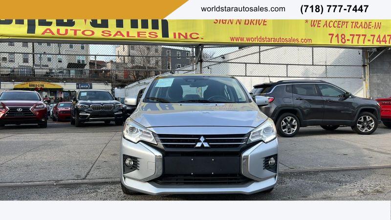 2022 Mitsubishi Mirage G4 SE