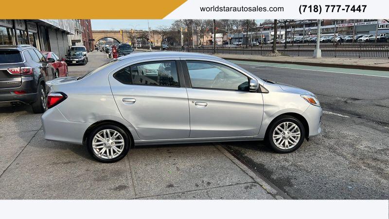 2022 Mitsubishi Mirage G4 SE