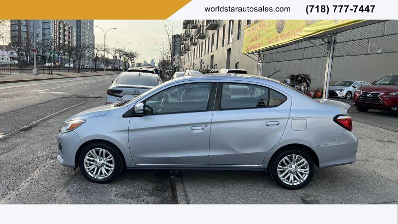 2022 Mitsubishi Mirage G4 SE
