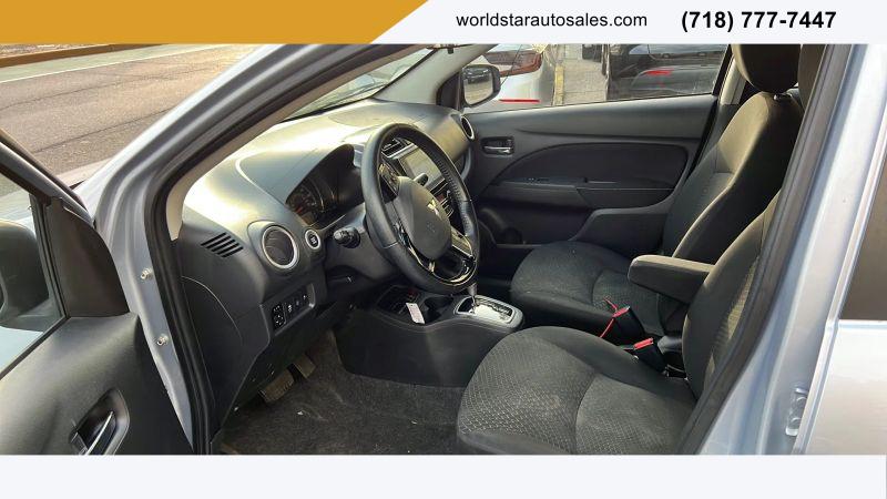2022 Mitsubishi Mirage G4 SE