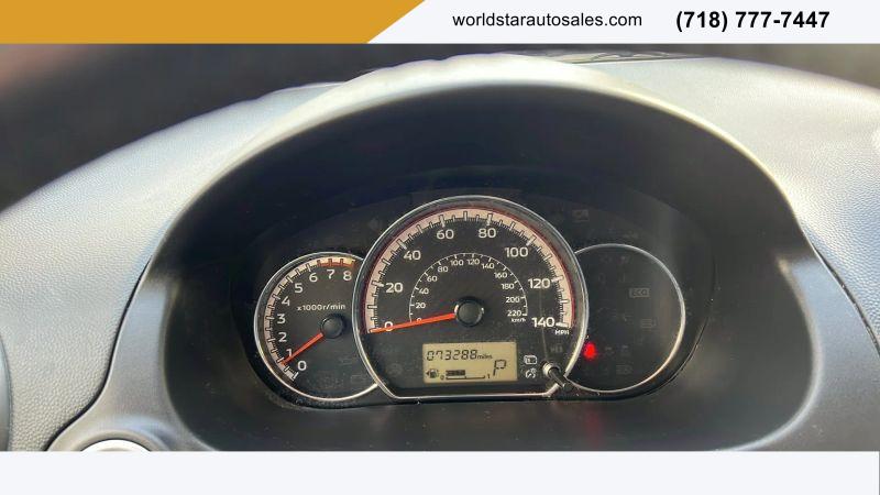 2022 Mitsubishi Mirage G4 SE