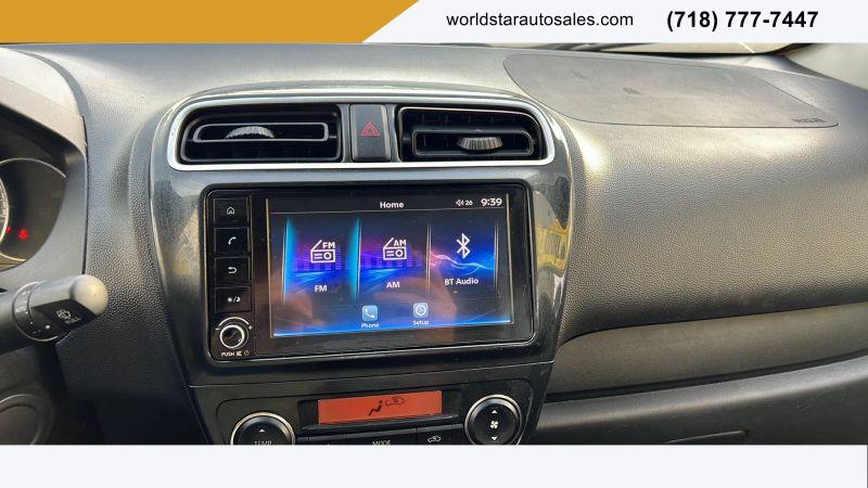 2022 Mitsubishi Mirage G4 SE