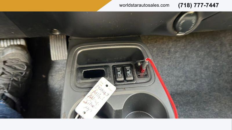 2022 Mitsubishi Mirage G4 SE