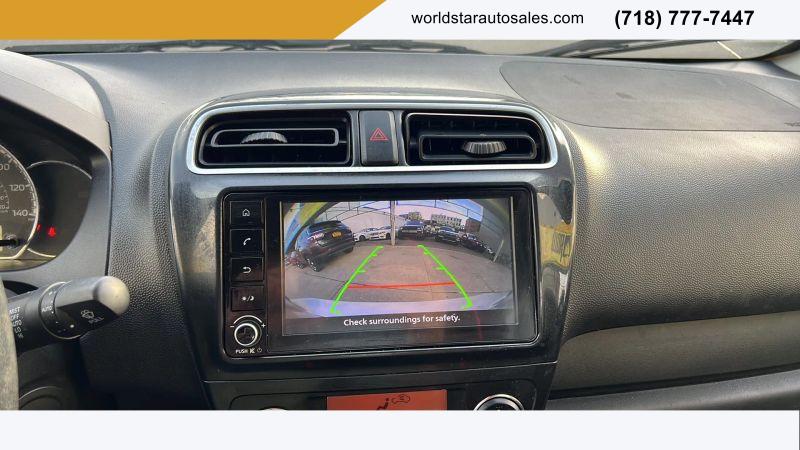 2022 Mitsubishi Mirage G4 SE
