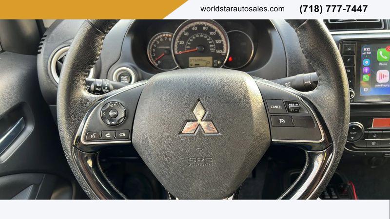 2022 Mitsubishi Mirage G4 SE