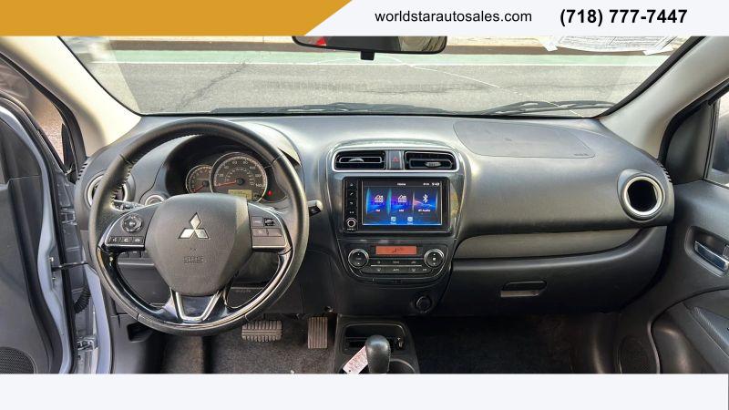 2022 Mitsubishi Mirage G4 SE