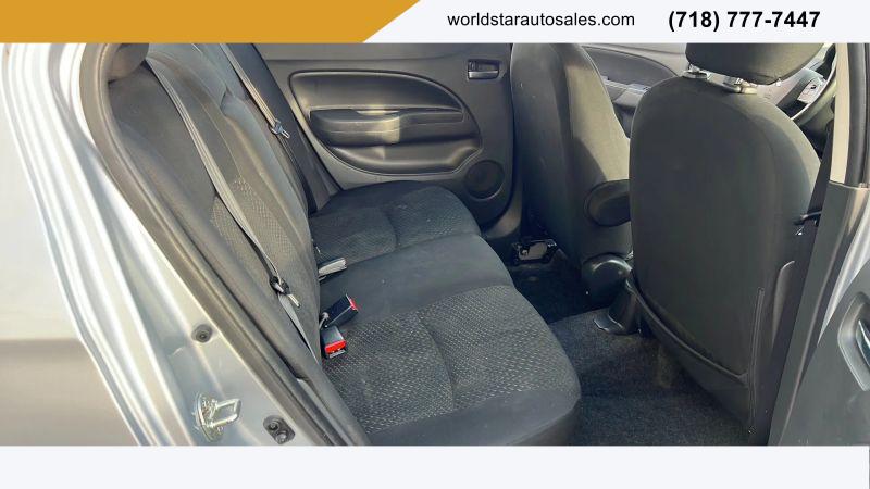 2022 Mitsubishi Mirage G4 SE