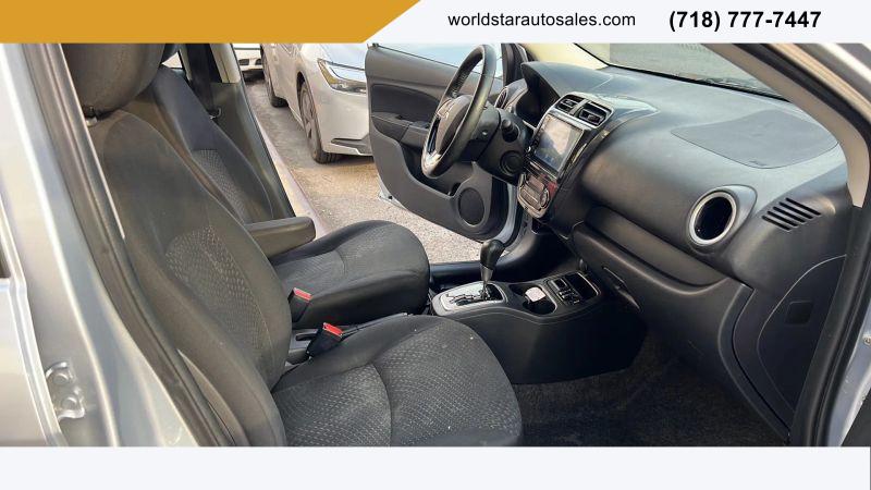 2022 Mitsubishi Mirage G4 SE