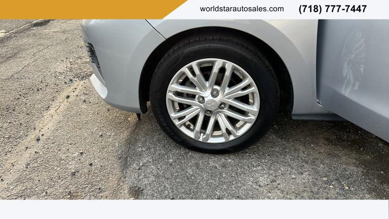 2022 Mitsubishi Mirage G4 SE