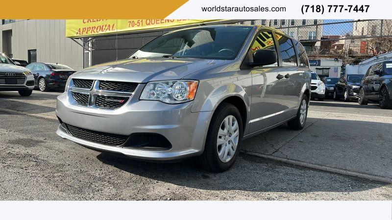 2019 Dodge Grand Caravan SE for sale in Astoria, NY
