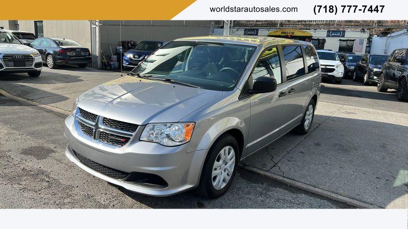 2019 Dodge Grand Caravan SE