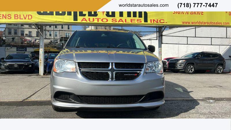2019 Dodge Grand Caravan SE