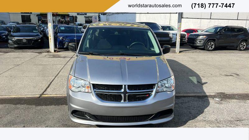 2019 Dodge Grand Caravan SE