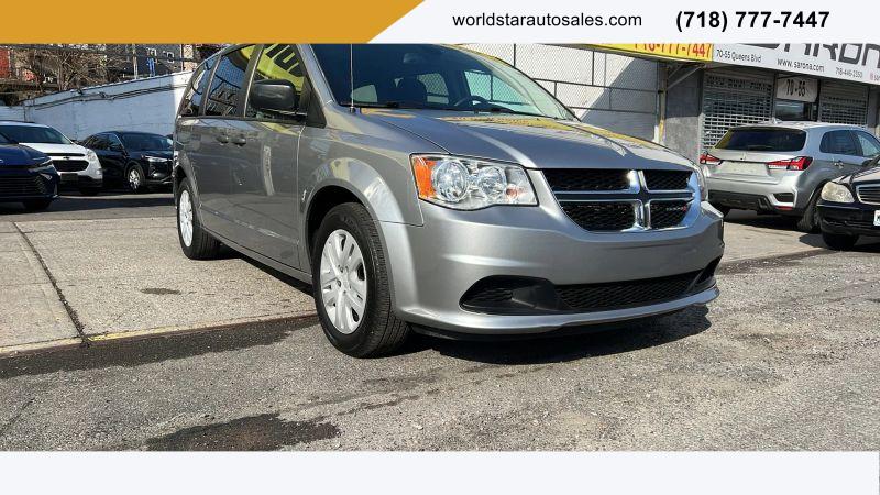 2019 Dodge Grand Caravan SE