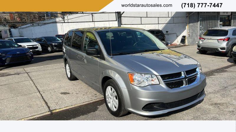 2019 Dodge Grand Caravan SE