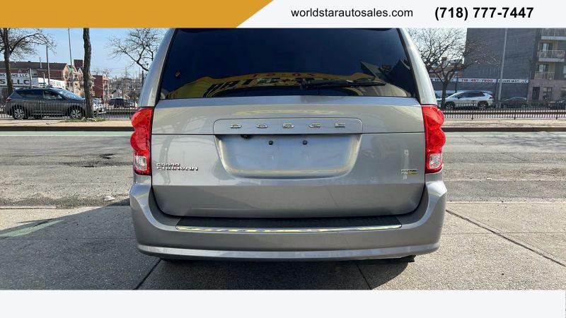 2019 Dodge Grand Caravan SE