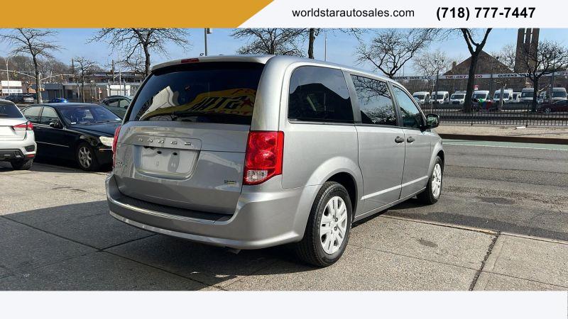 2019 Dodge Grand Caravan SE