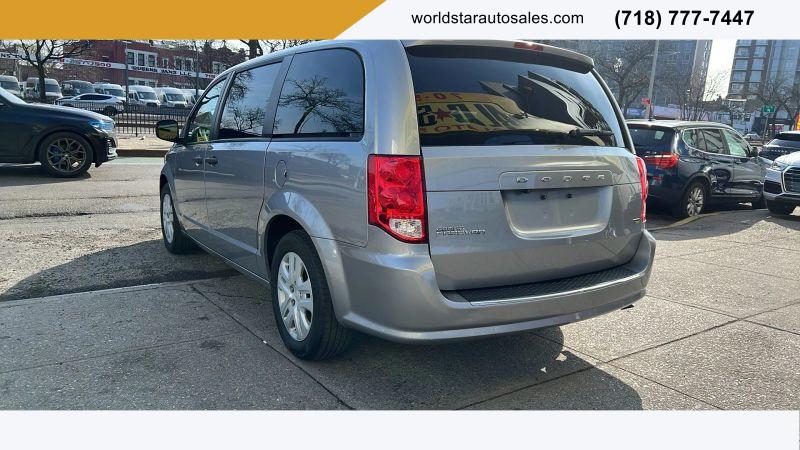 2019 Dodge Grand Caravan SE