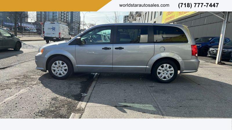 2019 Dodge Grand Caravan SE