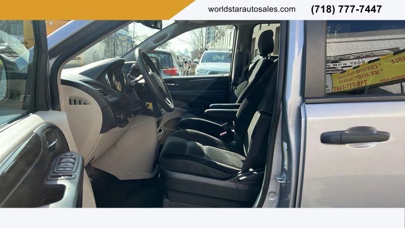 2019 Dodge Grand Caravan SE