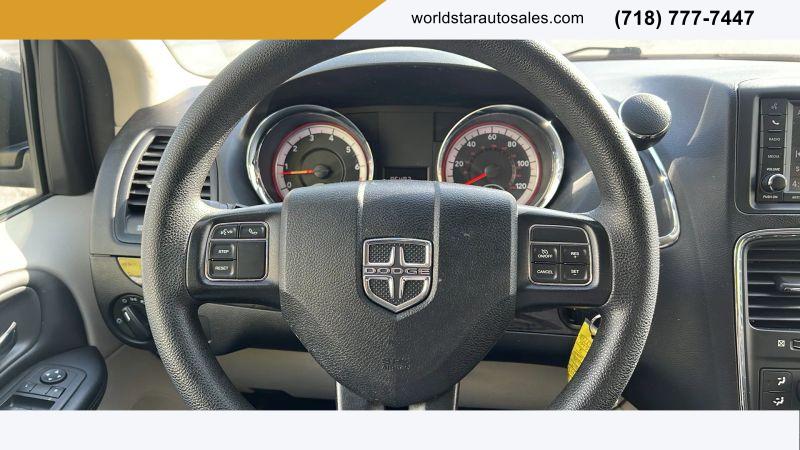 2019 Dodge Grand Caravan SE