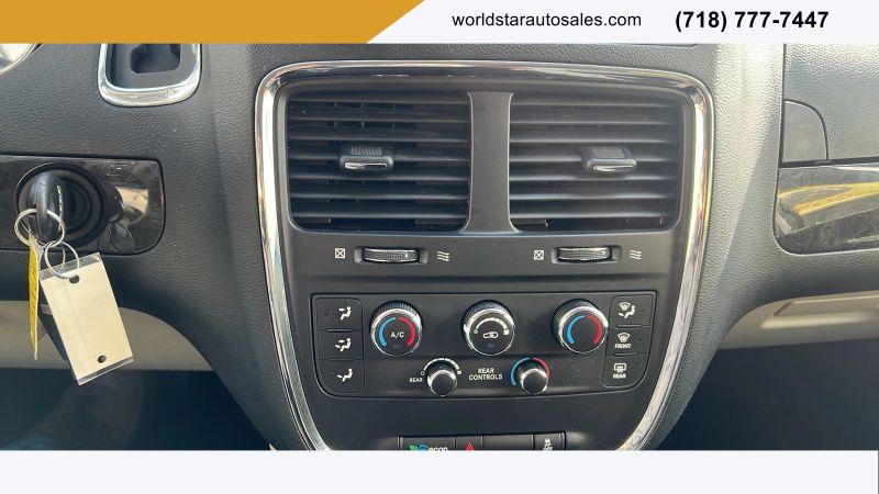 2019 Dodge Grand Caravan SE