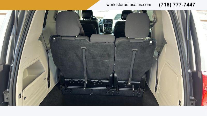 2019 Dodge Grand Caravan SE