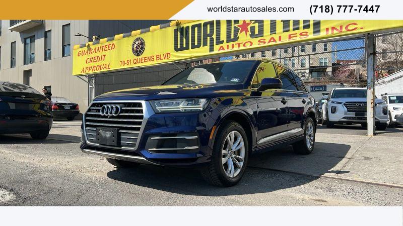 2019 Audi Q7 45 Premium for sale in Astoria, NY