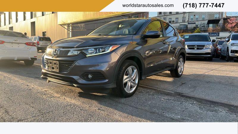 2019 Honda HR-V EX-L for sale in Astoria, NY