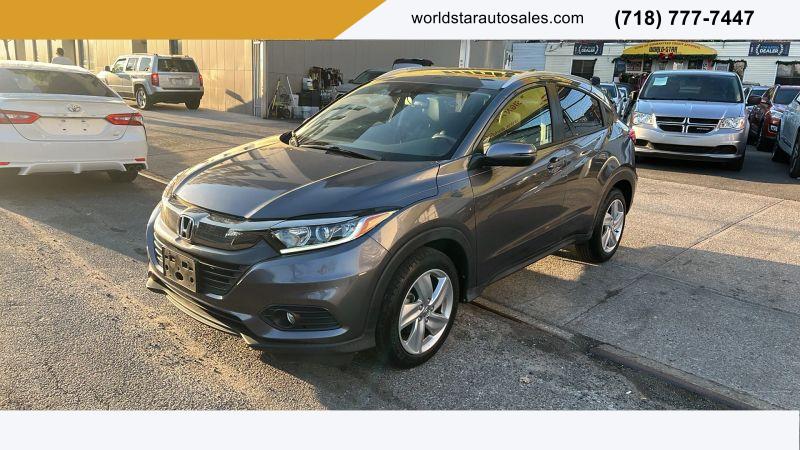 2019 Honda HR-V EX-L