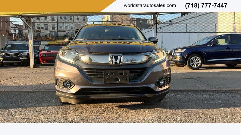 2019 Honda HR-V EX-L