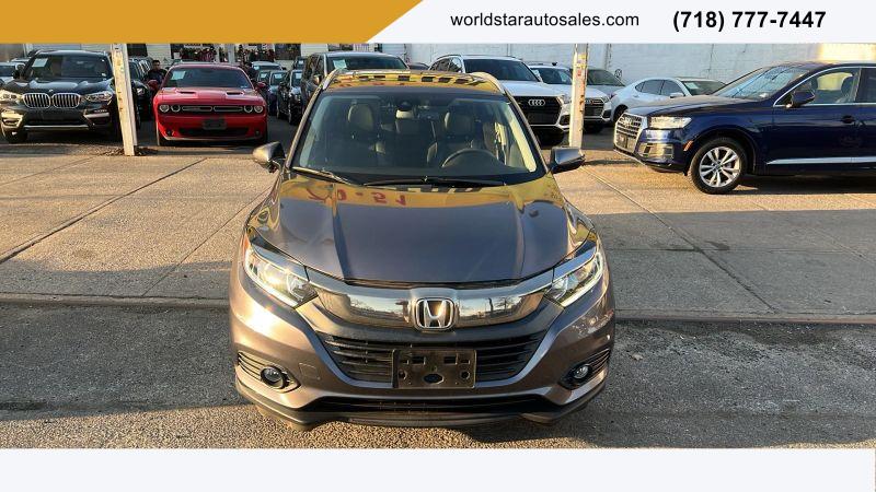 2019 Honda HR-V EX-L