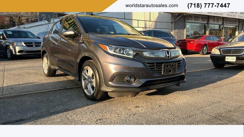 2019 Honda HR-V EX-L