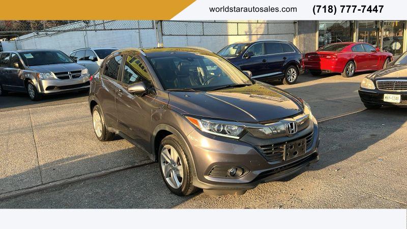 2019 Honda HR-V EX-L