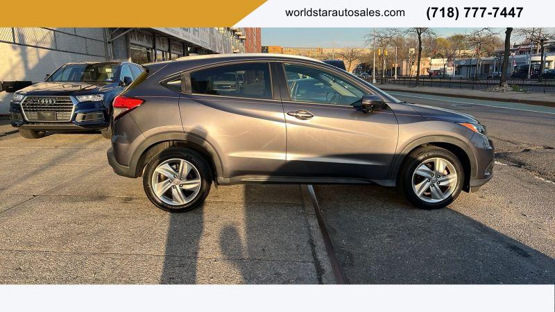 2019 Honda HR-V EX-L
