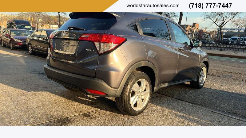 2019 Honda HR-V EX-L