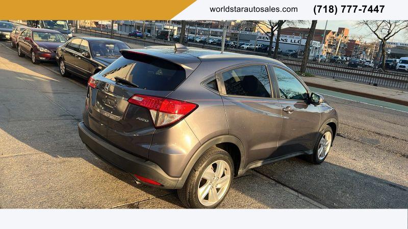 2019 Honda HR-V EX-L