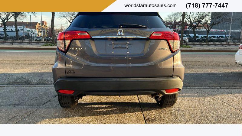 2019 Honda HR-V EX-L