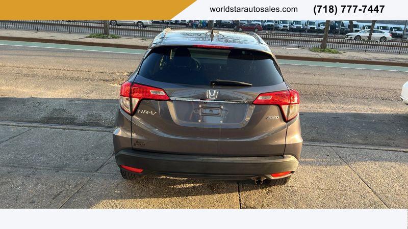 2019 Honda HR-V EX-L