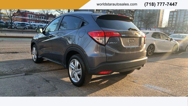 2019 Honda HR-V EX-L