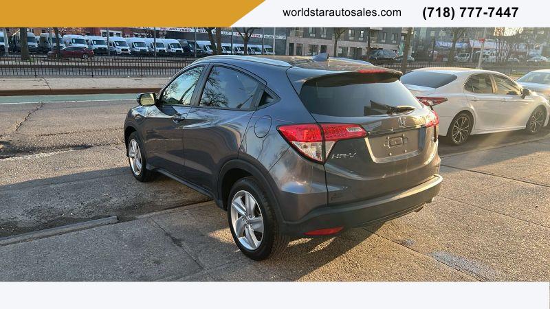 2019 Honda HR-V EX-L